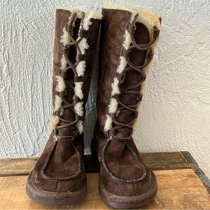Brown UGG UPTOWN II 5190